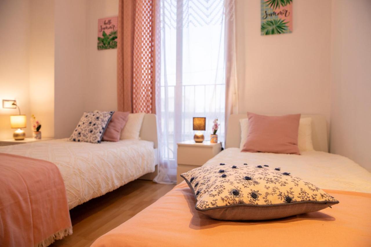 Apartamento Grand - 8 Min To Center By Metro Valencia
