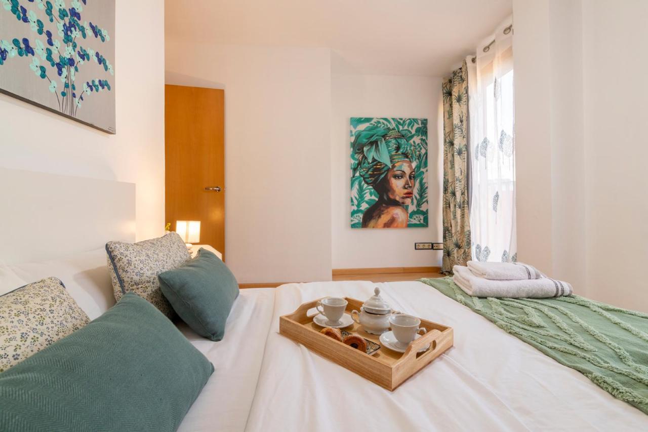 Apartamento Grand - 8 Min To Center By Metro Valencia