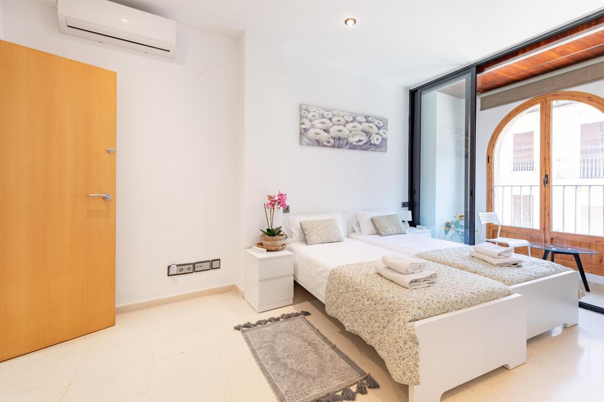 Apartamento Grand - 8 Min To Center By Metro