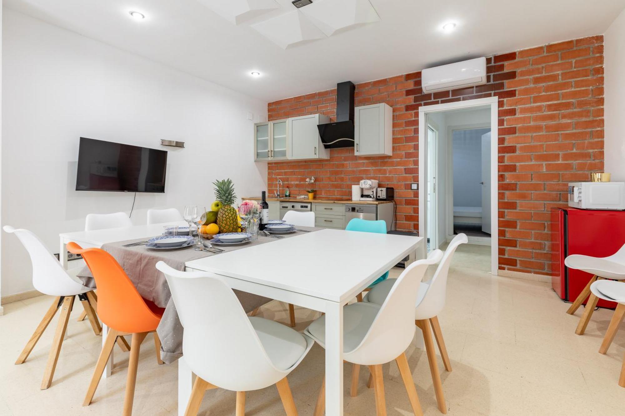 Grand - 8 Min To Center By Metro Apartamento Valencia