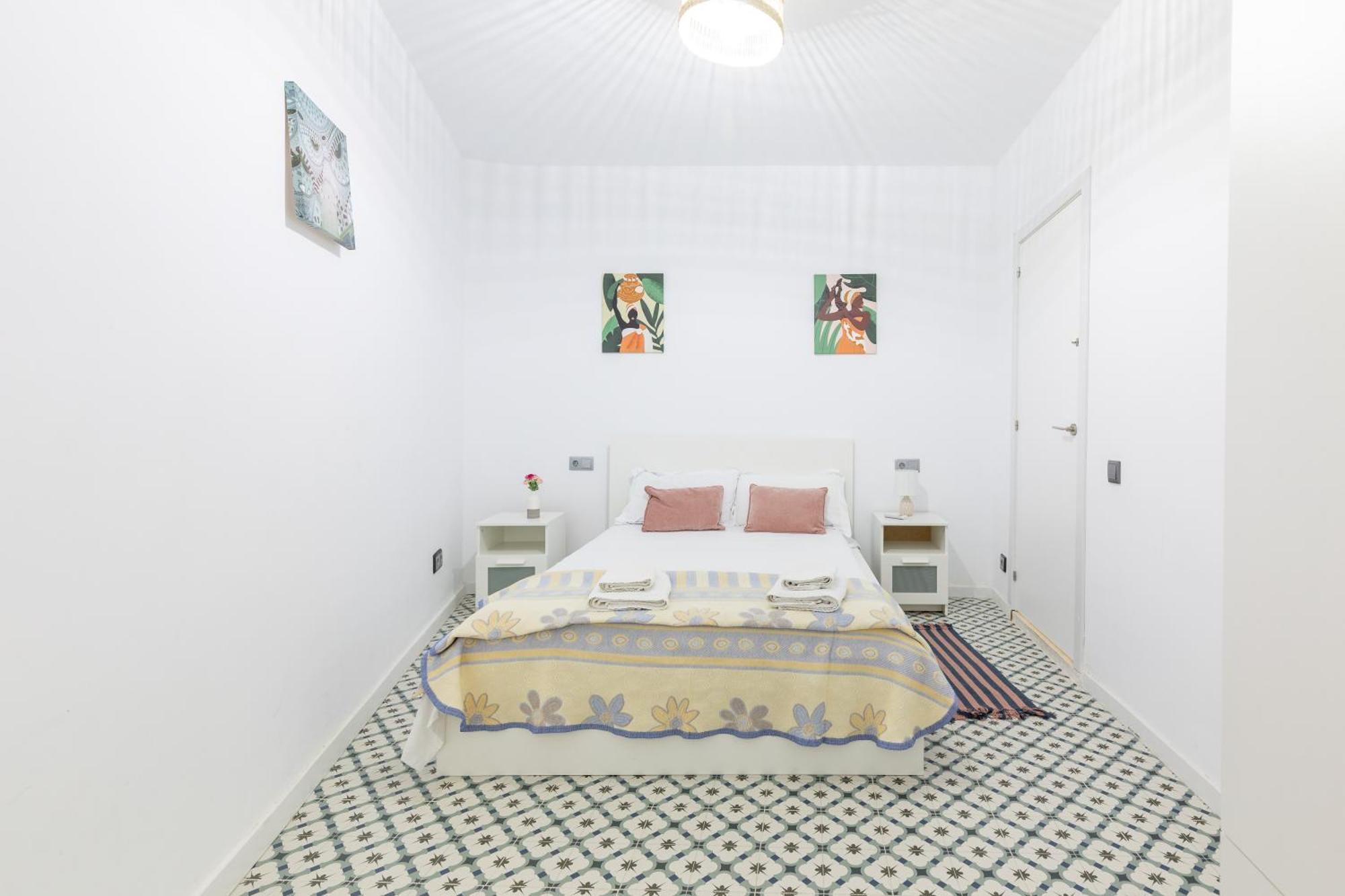 Grand - 8 Min To Center By Metro Apartamento Valencia