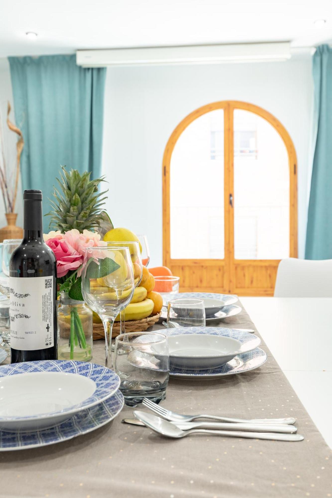 Apartamento Grand - 8 Min To Center By Metro Valencia