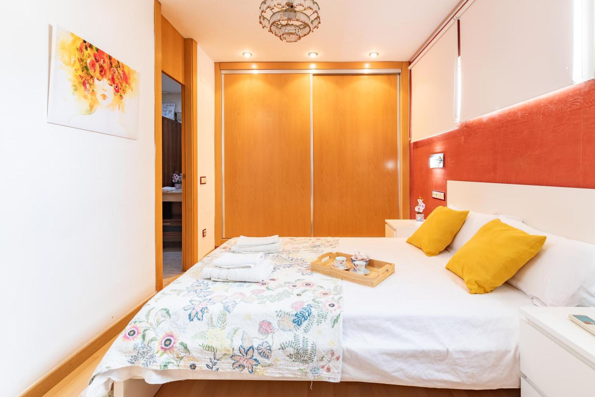 Apartamento Grand - 8 Min To Center By Metro *