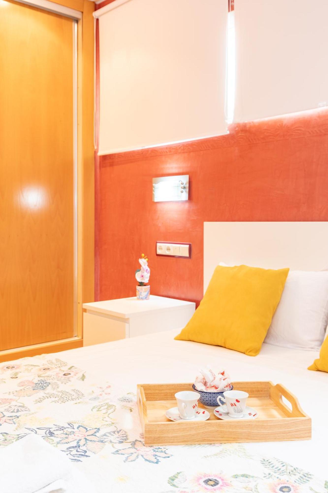 Grand - 8 Min To Center By Metro Apartamento Valencia