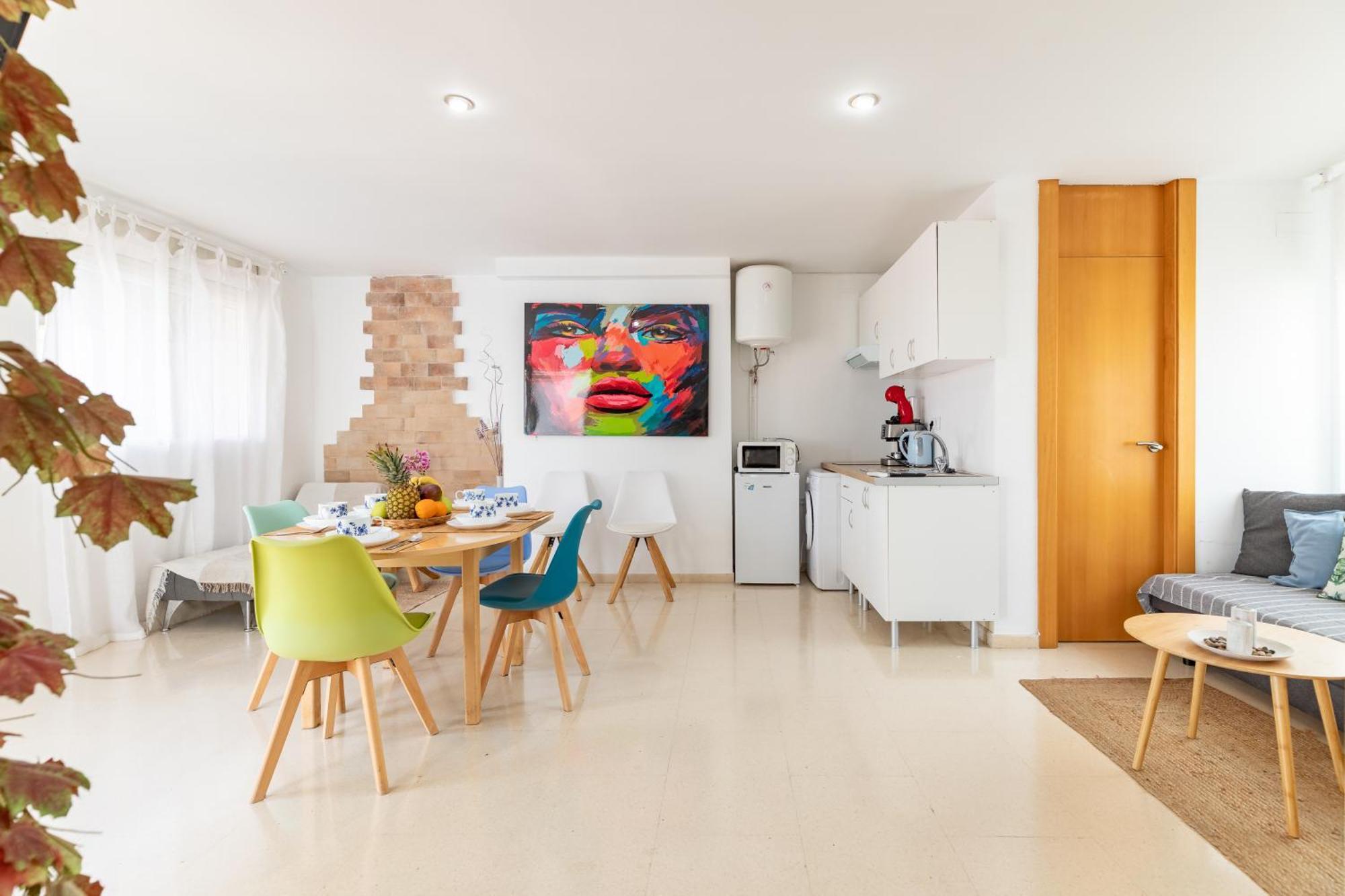 Grand - 8 Min To Center By Metro Apartamento *