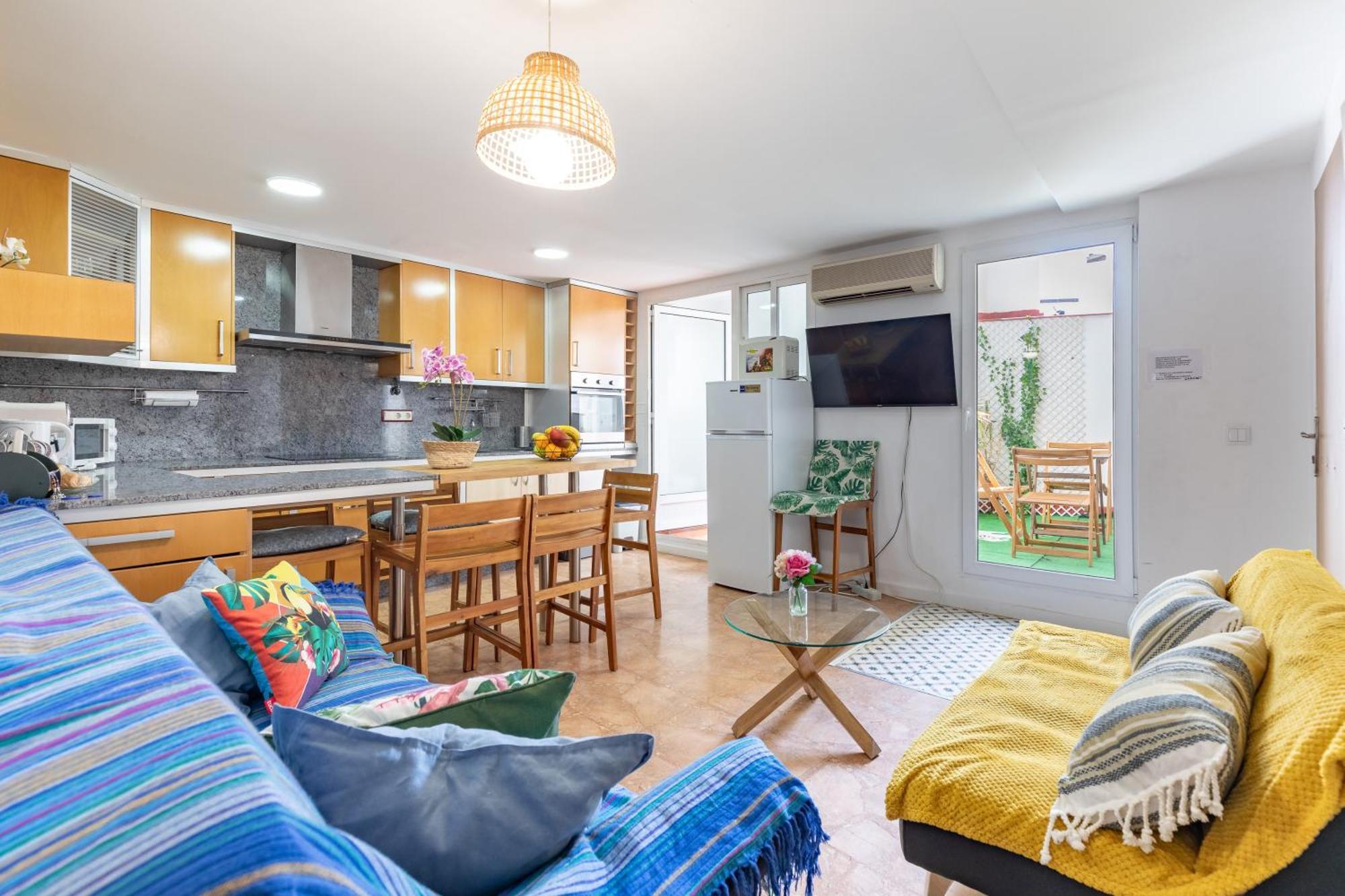 Grand - 8 Min To Center By Metro Apartamento