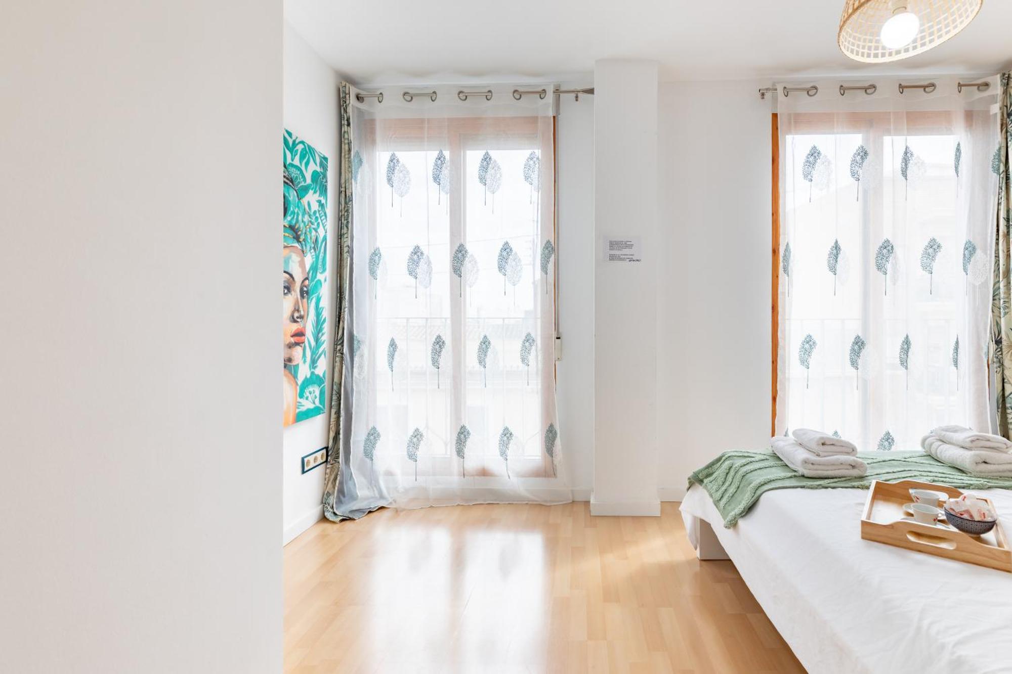 Appartement Grand - 8 Min To Center By Metro *
